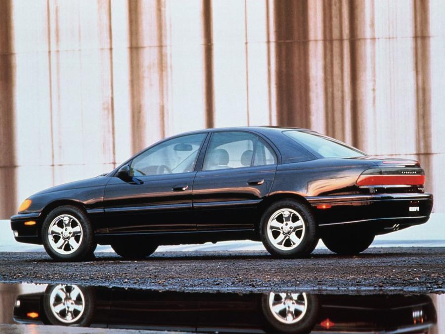  Cadillac Catera 1997 года  (фото 26 из 26)